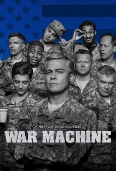 War Machine gratis