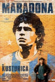 Maradona by Kusturica online free