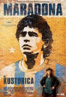 Maradona por Kusturica online