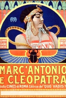 Marc'Antonio e Cleopatra online