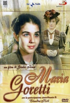 Ver película María Goretti