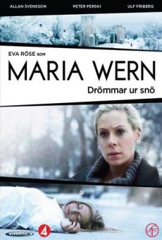 Maria Wern: Drömmar ur snö online