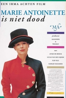 Marie Antoinette is niet dood