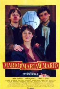Mario, María e Mario online free