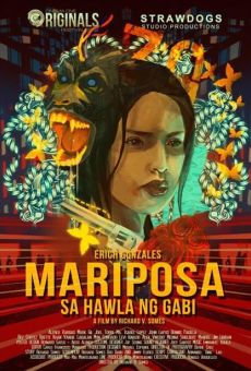 Mariposa in the Cage of the Night online