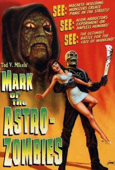 Mark of the Astro-Zombies online