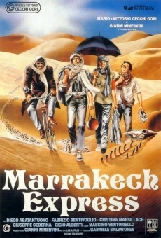 Marrakech express en ligne gratuit