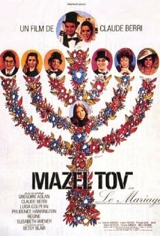 Mazel Tov ou le mariage online