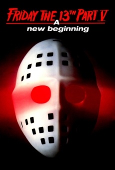 Friday the 13th: A New Beginning (aka Friday the 13th Part V: A New Beginning) online free