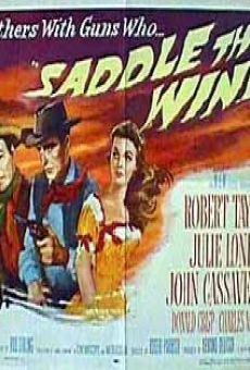 Saddle the Wind online