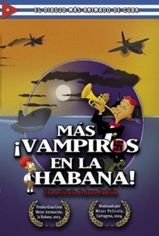 Más vampiros en La Habana online kostenlos