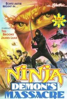 Ninja Demon's Massacre online