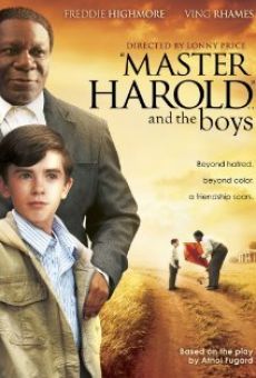 'Master Harold' ... And the Boys online free