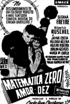 Matemática Zero, Amor Dez en ligne gratuit