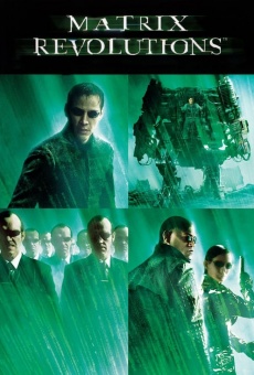 The Matrix Revolutions online