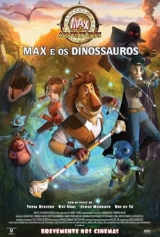 Max Adventures: Dinoterra online
