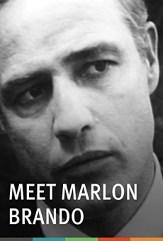 Meet Marlon Brando online