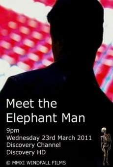 Watch Meet the Elephant Man online stream