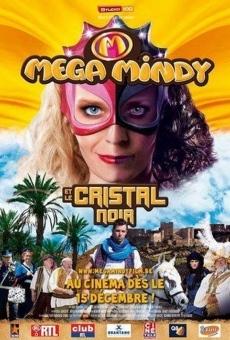 Mega Mindy en het Zwarte Kristal gratis