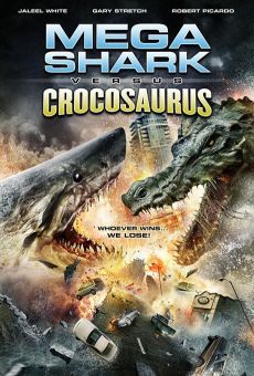 Mega Shark vs Crocosaurus (Mega Shark versus Crocosaurus) online free