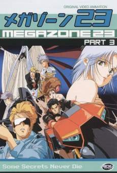 Megazone 23 Part III online