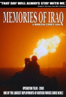 Memories of Iraq online