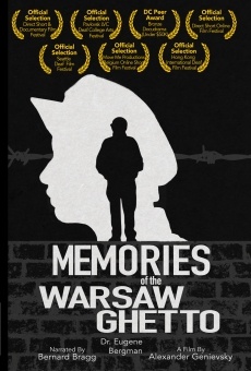 Memories of the Warsaw Ghetto online kostenlos