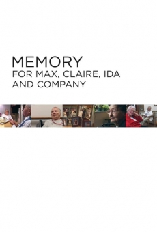 Memory for Max, Claire, Ida and Company on-line gratuito