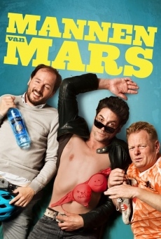 Mannen van Mars online