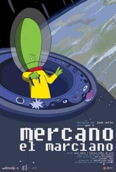 Mercano, el marciano online