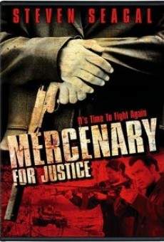 Mercenary for Justice online free