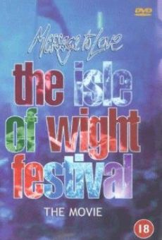 Message to Love: The Isle of Wight Festival on-line gratuito