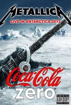 Metallica Live in Antarctica 2013 online