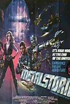 Metalstorm: The Destruction of Jared-Syn gratis