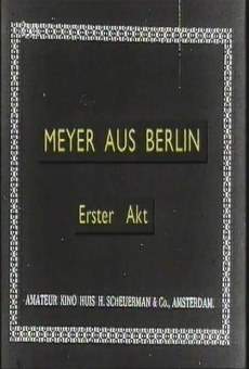 Meyer aus Berlin online