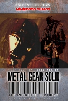 MGS: The Mongoose Incident online kostenlos