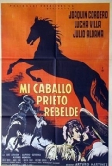 Watch Mi caballo prieto rebelde online stream