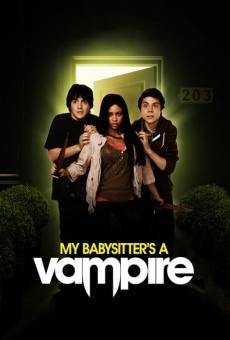 My Babysitter's a Vampire, película en español