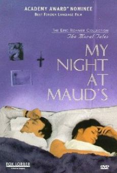 Six contes moraux III: Ma nuit chez Maud en ligne gratuit