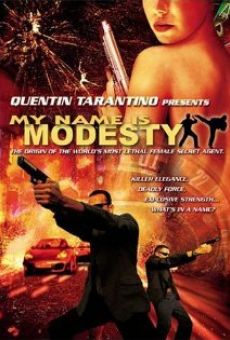My Name Is Modesty: A Modesty Blaise Adventure online free