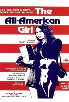 The All-American Girl on-line gratuito