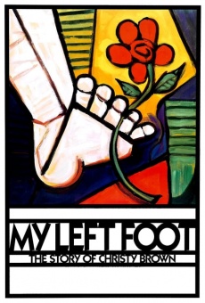 My left foot