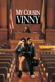 Mon cousin Vinny en ligne gratuit