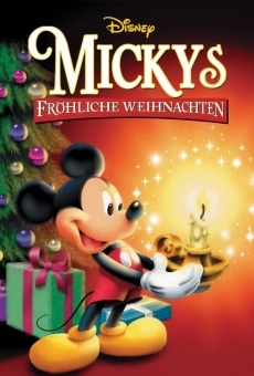 Mickey y sus amigos celebran la Navidad, película completa en español