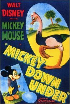 Walt Disney's Mickey Mouse: Mickey Down Under streaming en ligne gratuit