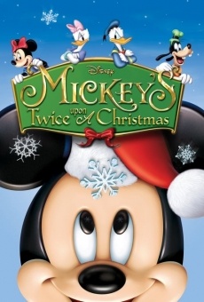 Mickey: Il était deux fois Noël en ligne gratuit