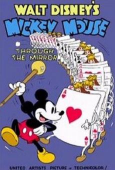 Walt Disney's Mickey Mouse: Thru the Mirror on-line gratuito
