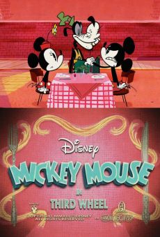 Ver película Mickey Mouse: Cena para dos