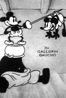 Walt Disney's Mickey Mouse: The Gallopin' Gaucho online kostenlos