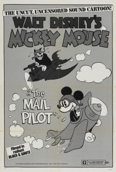 Walt Disney's Mickey Mouse: The Mail Pilot online